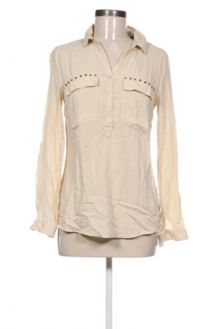 Damen Shirt Reserved, Größe M, Farbe Beige, Preis € 9,79