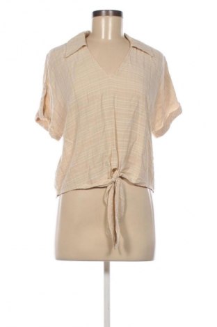 Damen Shirt Reserved, Größe S, Farbe Beige, Preis € 9,79