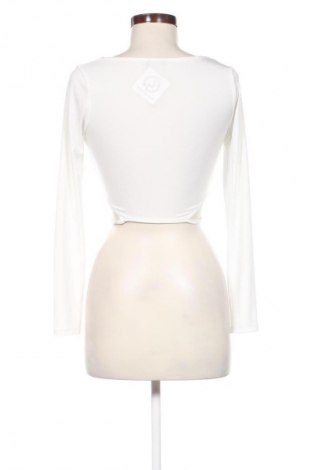 Bluzka damska River Island, Rozmiar S, Kolor Biały, Cena 45,99 zł