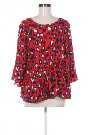 Bluză de femei Rock Your Curves by Angelina Kirsch, Mărime L, Culoare Multicolor, Preț 64,99 Lei