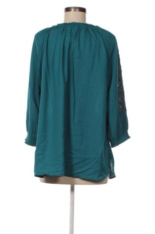 Bluzka damska Rockmans, Rozmiar XL, Kolor Zielony, Cena 111,99 zł