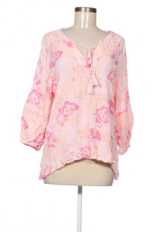 Damen Shirt Rockmans, Größe XL, Farbe Mehrfarbig, Preis 23,99 €