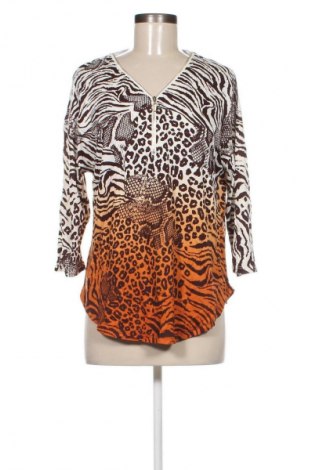 Damen Shirt Rockmans, Größe M, Farbe Mehrfarbig, Preis 23,99 €