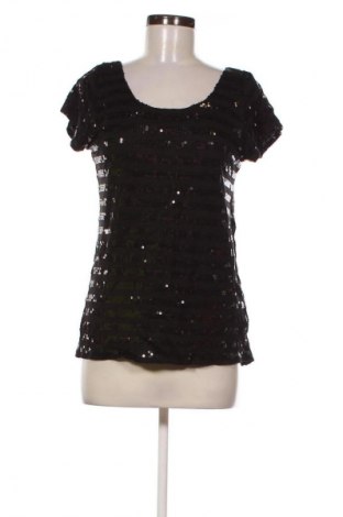 Damen Shirt Rockmans, Größe L, Farbe Schwarz, Preis € 43,99
