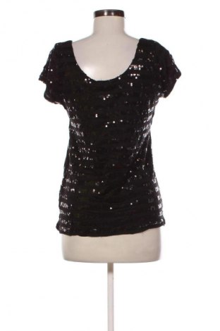 Damen Shirt Rockmans, Größe L, Farbe Schwarz, Preis € 43,99