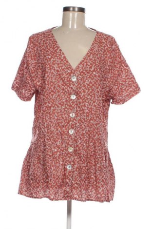 Damen Shirt Rockmans, Größe XXL, Farbe Mehrfarbig, Preis 18,99 €