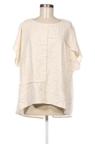 Bluză de femei Rockmans, Mărime XL, Culoare Ecru, Preț 210,99 Lei