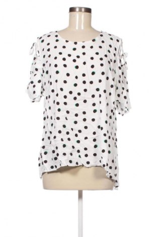 Damen Shirt Rockmans, Größe XXL, Farbe Mehrfarbig, Preis 42,99 €