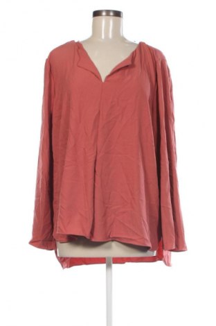 Bluză de femei Rockmans, Mărime XXL, Culoare Roz, Preț 115,99 Lei