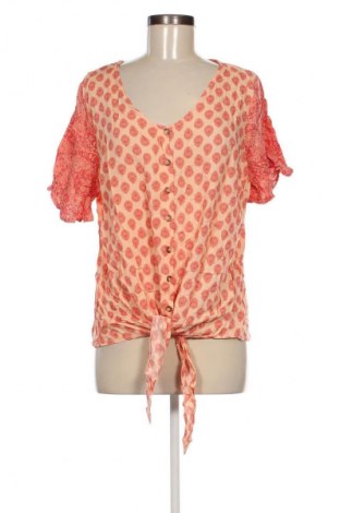 Bluzka damska Rockmans, Rozmiar XL, Kolor Kolorowy, Cena 88,99 zł