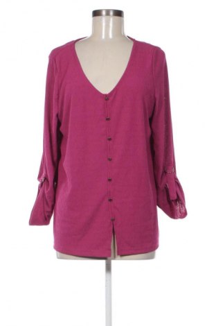 Bluză de femei Rockmans, Mărime XL, Culoare Mov, Preț 115,99 Lei