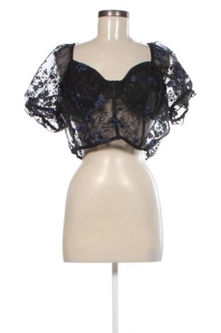 Damen Shirt Romwe, Größe 3XL, Farbe Mehrfarbig, Preis € 8,99