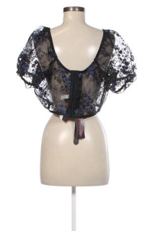 Damen Shirt Romwe, Größe 3XL, Farbe Mehrfarbig, Preis € 8,99