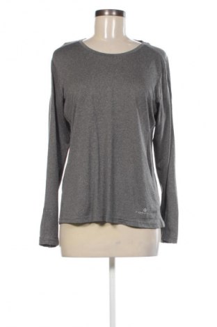 Damen Shirt Ronhill, Größe M, Farbe Grau, Preis 37,99 €