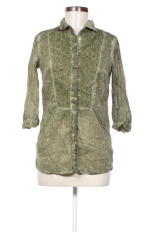 Damen Shirt S.Oliver, Größe M, Farbe Grün, Preis € 17,39