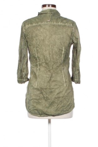 Damen Shirt S.Oliver, Größe M, Farbe Grün, Preis € 17,39