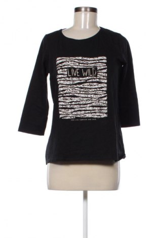 Damen Shirt S.Oliver, Größe M, Farbe Schwarz, Preis € 17,00