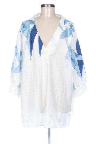Damen Shirt SHEIN, Größe 5XL, Farbe Mehrfarbig, Preis 8,99 €