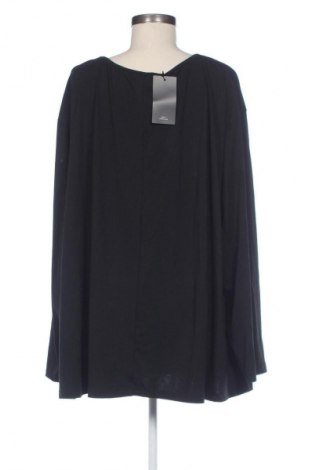 Γυναικεία μπλούζα SHEIN, Μέγεθος 5XL, Χρώμα Μαύρο, Τιμή 9,99 €