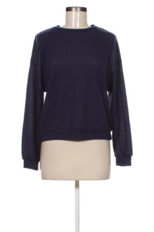 Bluză de femei SHEIN, Mărime M, Culoare Albastru, Preț 64,99 Lei