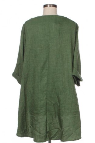 Bluză de femei SHEIN, Mărime XXL, Culoare Verde, Preț 64,99 Lei