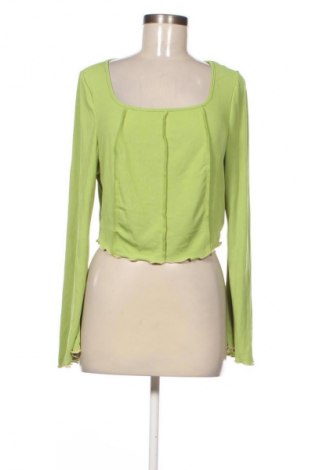 Damen Shirt SHEIN, Größe XXL, Farbe Grün, Preis 13,99 €