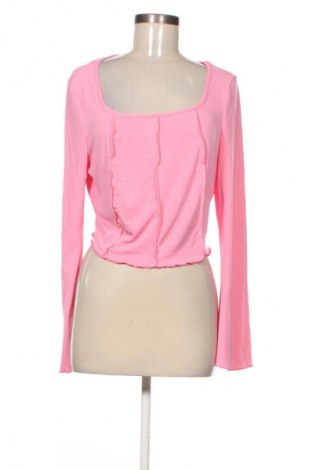 Bluzka damska SHEIN, Rozmiar XXL, Kolor Różowy, Cena 101,99 zł