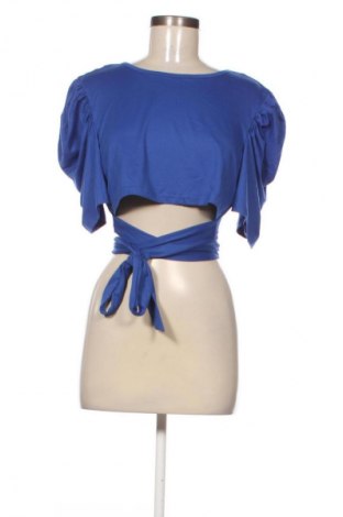 Damen Shirt SHEIN, Größe XL, Farbe Blau, Preis 13,99 €