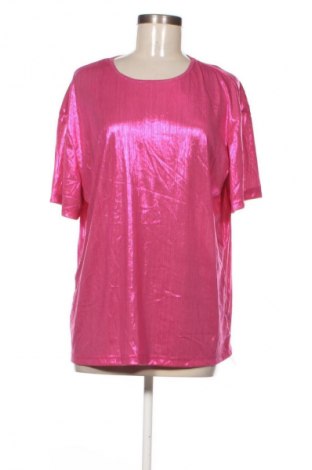 Bluză de femei SHEIN, Mărime XL, Culoare Roz, Preț 64,99 Lei