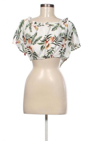 Damen Shirt SHEIN, Größe XXL, Farbe Mehrfarbig, Preis 13,99 €