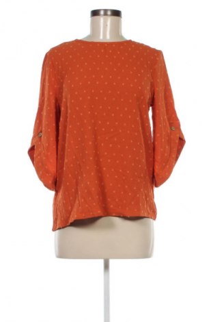 Bluzka damska SHEIN, Rozmiar S, Kolor Czerwony, Cena 62,99 zł
