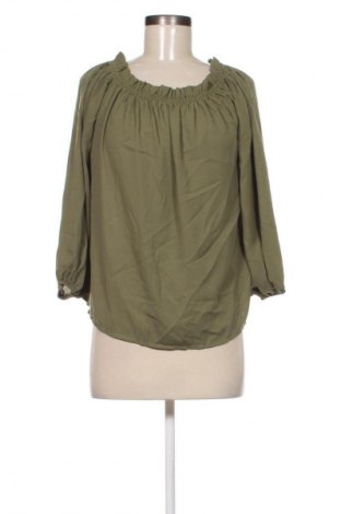 Bluzka damska SHEIN, Rozmiar M, Kolor Zielony, Cena 62,99 zł