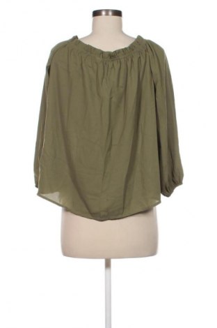 Bluzka damska SHEIN, Rozmiar M, Kolor Zielony, Cena 62,99 zł