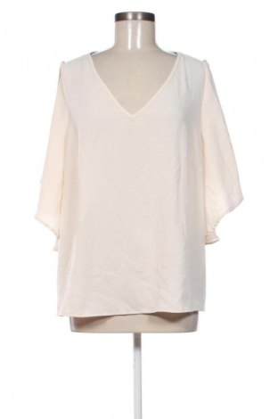 Bluzka damska SHEIN, Rozmiar 3XL, Kolor ecru, Cena 43,68 zł