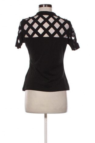 Bluză de femei SHEIN, Mărime M, Culoare Negru, Preț 64,99 Lei
