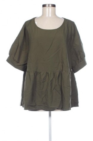 Női blúz SHEIN, Méret 3XL, Szín Zöld, Ár 5 199 Ft
