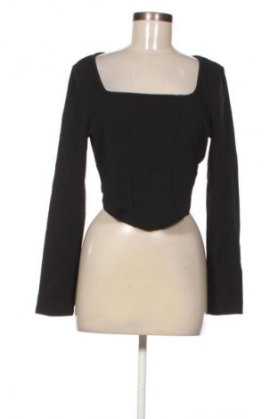 Bluzka damska SHEIN, Rozmiar XL, Kolor Czarny, Cena 62,99 zł