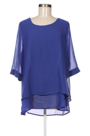 Damen Shirt SHEIN, Größe XL, Farbe Blau, Preis 13,99 €