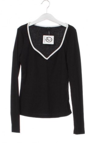 Bluzka damska SHEIN, Rozmiar XS, Kolor Czarny, Cena 32,99 zł