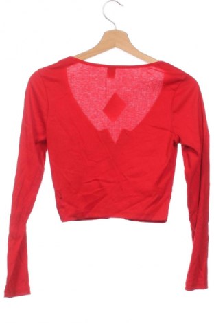 Damen Shirt SHEIN, Größe XS, Farbe Rot, Preis 13,99 €
