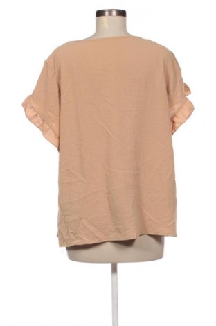 Női blúz SHEIN, Méret XXL, Szín Barna, Ár 4 509 Ft