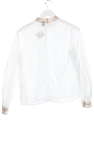 Damen Shirt SHEIN, Größe XS, Farbe Weiß, Preis € 13,99