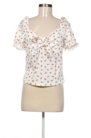 Bluzka damska SHEIN, Rozmiar XL, Kolor Kolorowy, Cena 53,99 zł