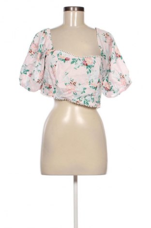 Damen Shirt SHEIN, Größe XL, Farbe Mehrfarbig, Preis 13,99 €