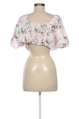 Damen Shirt SHEIN, Größe XL, Farbe Mehrfarbig, Preis 13,99 €