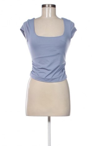 Bluză de femei SHEIN, Mărime M, Culoare Albastru, Preț 25,99 Lei