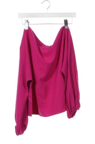 Bluzka damska SHEIN, Rozmiar XS, Kolor Różowy, Cena 33,99 zł