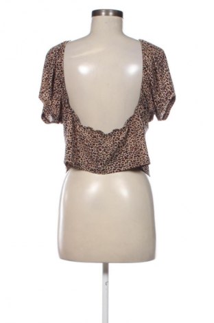 Bluză de femei SHEIN, Mărime 4XL, Culoare Multicolor, Preț 50,37 Lei