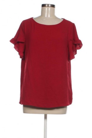 Damen Shirt SHEIN, Größe M, Farbe Rot, Preis 13,99 €