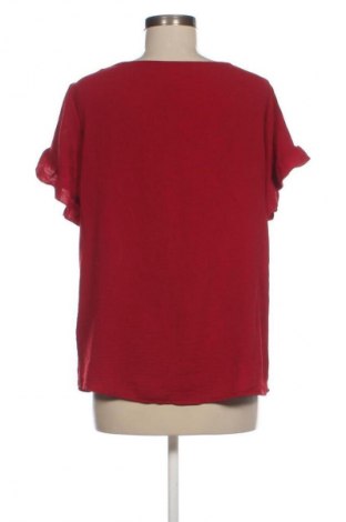 Damen Shirt SHEIN, Größe M, Farbe Rot, Preis 13,99 €